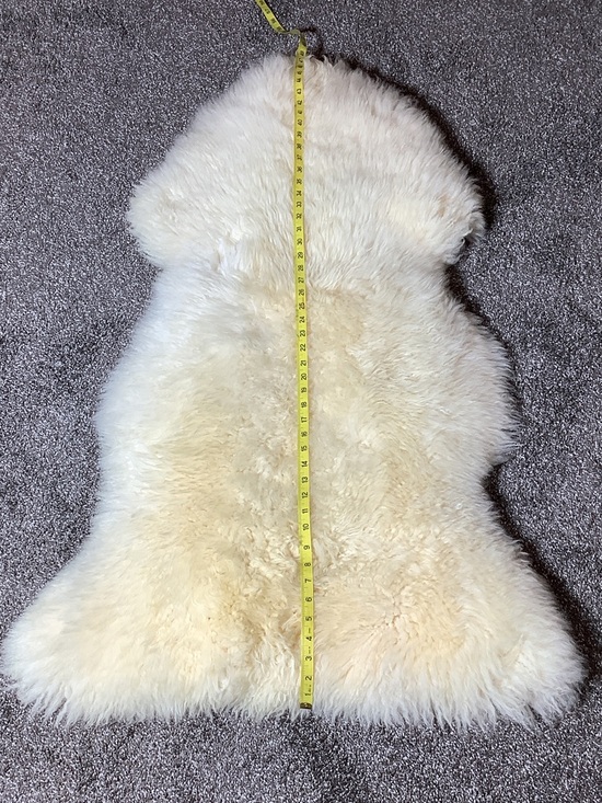 IKEA Other - IKEA sheepskin rug